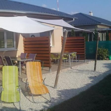 Sunshine Apartman Apartment Siófok Exterior foto