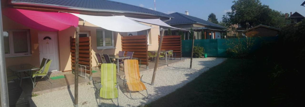Sunshine Apartman Apartment Siófok Exterior foto
