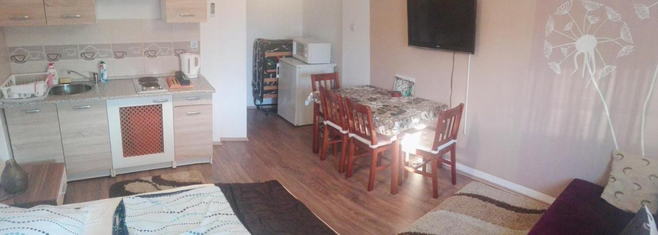 Sunshine Apartman Apartment Siófok Exterior foto