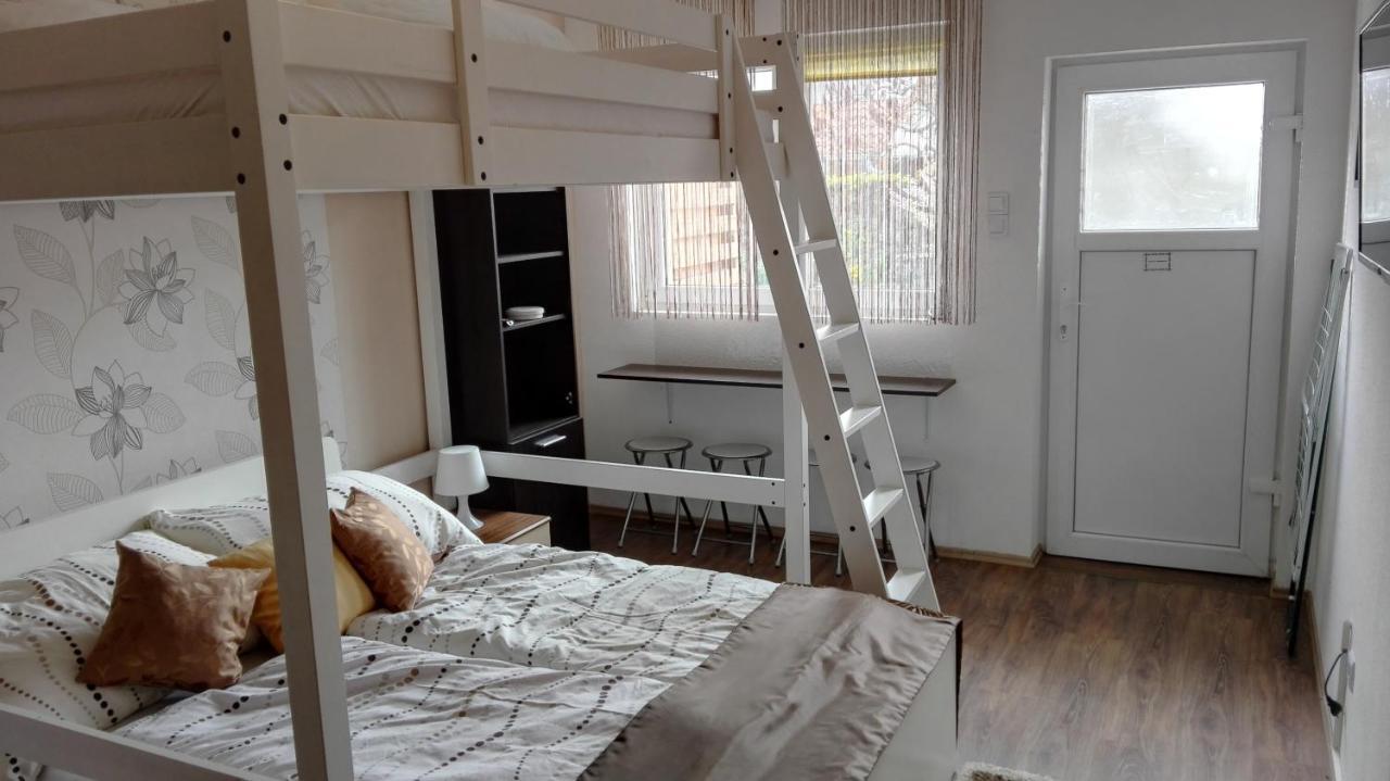 Sunshine Apartman Apartment Siófok Exterior foto